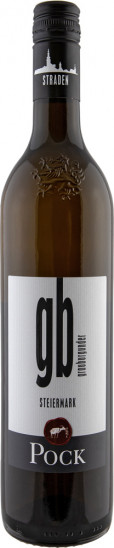 2025 Grauburgunder Straden trocken - Weingut Pock
