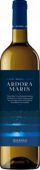 Ardora Maris Rías Baixas DO trocken - Eidosela Adegas Atlánticas