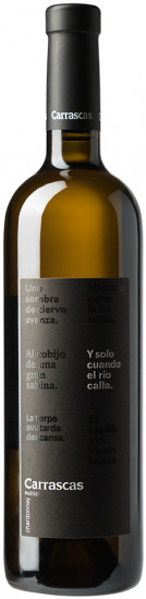 2021 Y Solo Cuando el Rio Calla Castilla VT trocken - Bodega Carrascas
