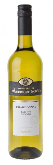 2022 Chardonnay Kabinett trocken - Winzerkeller Auggener Schäf