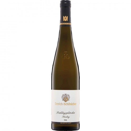 2022 Frühlingsplätzchen Riesling GG trocken - Weingut Emrich-Schönleber