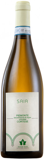 2023 Saia Piemonte DOC trocken - Bogge Wine