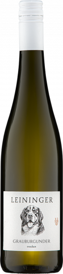 2024 Grauburgunder trocken - Weingut Leininger