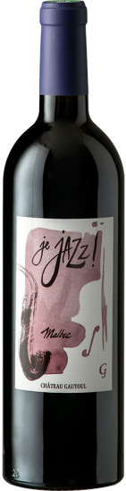 2016 Je Jazz trocken - Château Gautoul