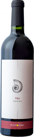 2019 Tai Rosso Colli Berici DOC trocken - Punto Zero