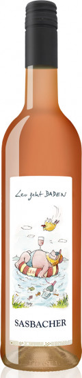 2024 LEO GEHT BADEN trocken - Sasbacher Winzerkeller