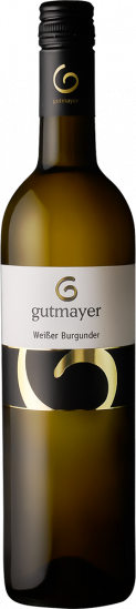 2024 Weißer Burgunder trocken - Weingut Gutmayer