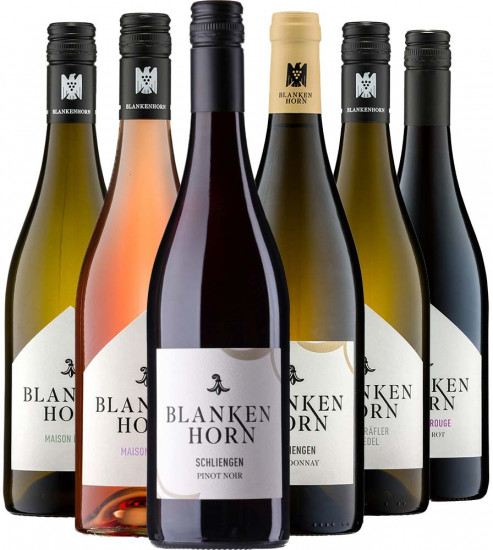 Blankenhorn Kennenlern-Paket - Weingut Blankenhorn