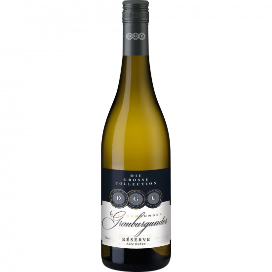 2025 Die Große Collection Grauburgunder Alte Reben trocken