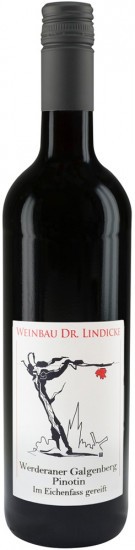 2020 Pinotin im Eichenfass gereift trocken - Weinbau Dr. Lindicke
