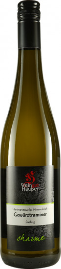 2022 Gewürztraminer CHARME halbtrocken - Weingut Häußer