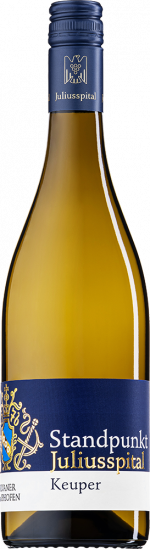 2024 Standpunkt Silvaner Keuper aus Iphofen trocken - Weingut Juliusspital