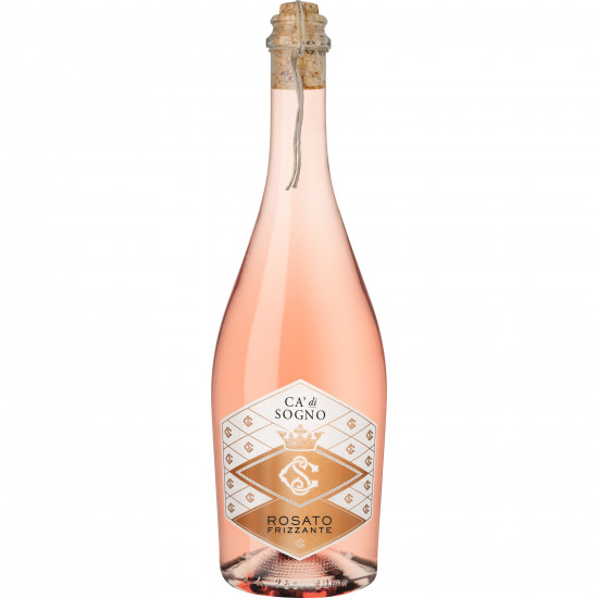 Ca' di Sogno Rosato Frizzante Vino Frizzante