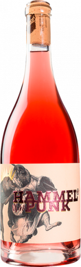 2016 Hammel And Winepunk Rosé Trocken - Weingut Hammel