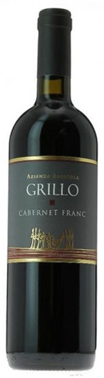 2022 Cabernet Franc Friuli Colli Orientali DOC - Società Agricola Grillo Iole