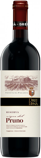 2021 Vigna del Pruno Predappio DOC Riserva trocken - Drei Donà - Tenuta la Palazza