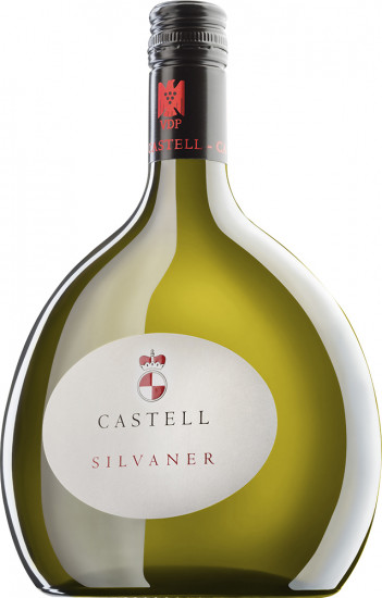 2021 SCHLOSS CASTELL Silvaner trocken - Weingut Castell