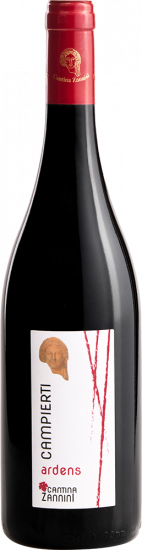 2023 Ardens IGT Campania Rosso trocken - Cantina Zannini