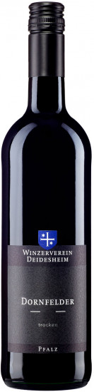 2023 Dornfelder trocken - Winzerverein Deidesheim