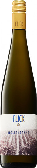 2020 Gundersheimer Höllenbrand Riesling trocken - Weingut Alexander Flick
