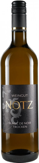 2020 Lemberger Blanc de noir trocken - Weingut Notz