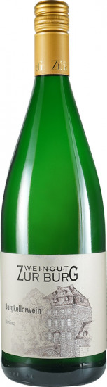 2024 Burgkellerwein süß 1,0 L - Weingut zur Burg