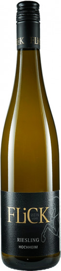 2020 Hochheimer Riesling trocken - Weingut Peter Flick