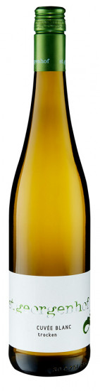 2023 Cuvée Blanc trocken - Weingut st.georgenhof