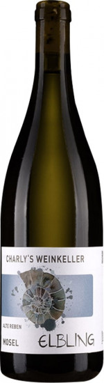 2023 Elbling Alte Reben feinherb Bio - Manfred Welter