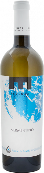 2025 Linea Essenza Vermentino Lazio IGP trocken - Parvus Ager