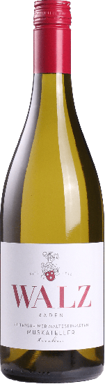 2024 Maltesergarten Muskateller trocken Bio - Weingut Josef Walz