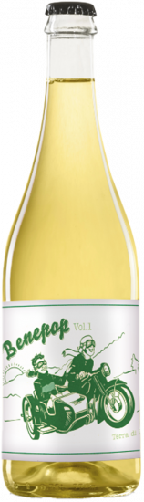 Benepop Bianco Bio - Terra di Briganti