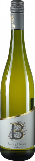 2021 Longuicher Maximiner Herrenberg Riesling Ultimus trocken - Weingut Burg