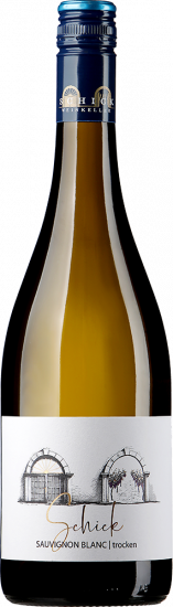 2024 Rang Sauvignon Blanc trocken - Weinkeller Schick