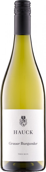 2025 Grauer Burgunder trocken - Weingut Hauck