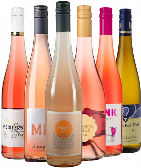 Rosé Favoriten-Paket - WirWinzer Select