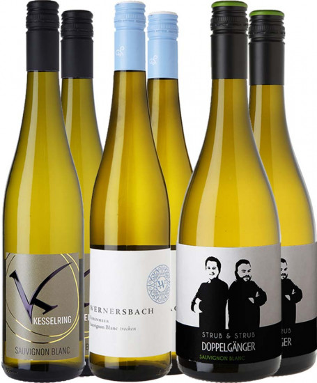 Sauvignon Blanc Entdecker-Paket 