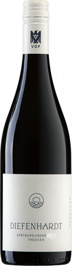 2022 Spätburgunder trocken - Weingut Diefenhardt
