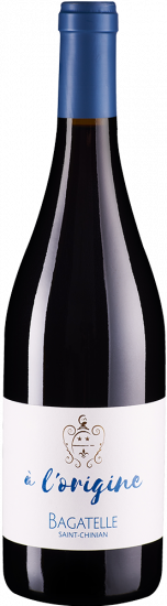 2023 A l'origine Saint Chinian AOP trocken - Clos Bagatelle