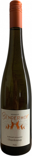 2024 Chardonnay trocken - Weingut Benderhof