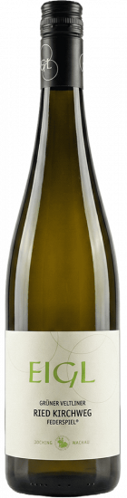 2025 Grüner Veltliner, Ried Kirchweg Federspiel trocken - Weingut Eigl