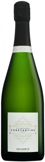 Solarris Champagne AOP trocken - Champagne Constantine