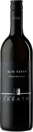 2014 Alte Reben Chardonnay trocken - Weingut Erwin Sabathi