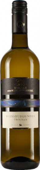 2014 Weissburgunder QbA trocken - Winzer vom Weinsberger Tal
