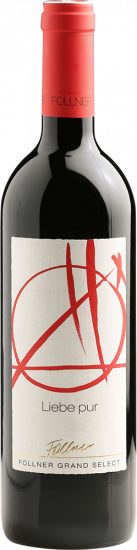 2021 Liebe pur trocken - Weinmanufaktur Follner