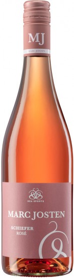 2021 Schiefer Rosé trocken - Weingut Marc Josten