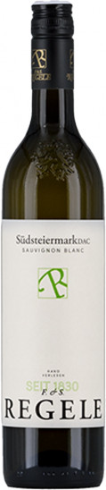 2022 Sauvignon Blanc Südsteiermark trocken - Weingut Regele