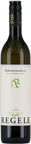 2024 Sauvignon Blanc Südsteiermark trocken - Weingut Regele