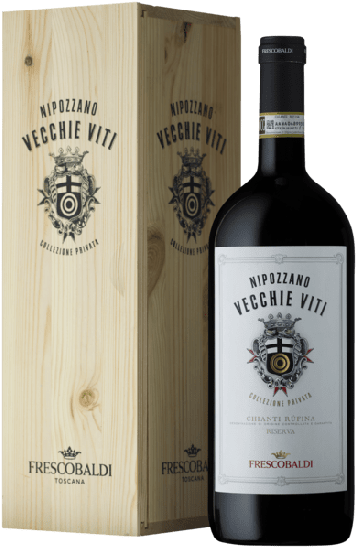 2021 Nipozzano Vecchie Viti Chianti DOCG trocken 1,5 L - Frescobaldi