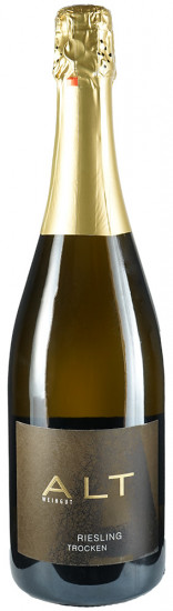 2021 Riesling Winzersekt trocken - Weingut Alt